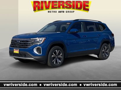 New 2025 Volkswagen Atlas SE
