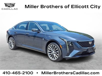 Used 2025 Cadillac CT5 Premium Luxury w/ Technology Package