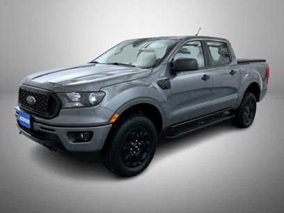 Used 2023 Ford Ranger XLT w/ Equipment Group 302A High