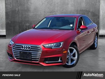 Used 2019 Audi A4 2.0T Premium w/ Convenience Package