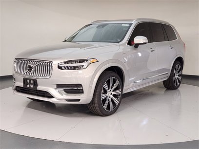 New 2025 Volvo XC90 T8 Ultra