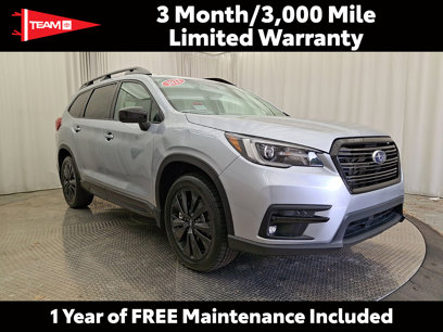 Used 2022 Subaru Ascent Onyx Edition