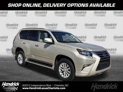 Used 2015 Lexus GX 460