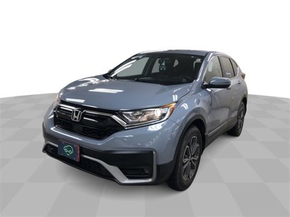 Used 2021 Honda CR-V EX-L