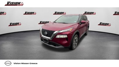 Certified 2023 Nissan Rogue SV