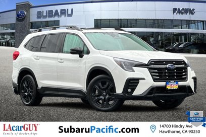 Certified 2023 Subaru Ascent Onyx Edition