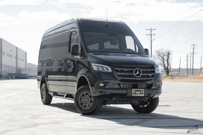 Used 2025 Mercedes-Benz Sprinter 2500