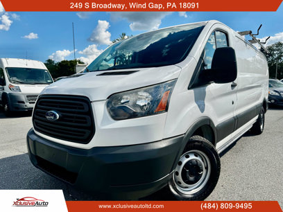 Used 2017 Ford Transit 150 148 Low Roof
