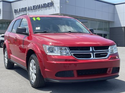 Used 2014 Dodge Journey SE w/ Flexible Seating Group