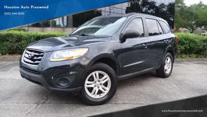 Used 2010 Hyundai Santa Fe GLS