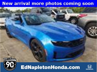 Used 2024 Chevrolet Camaro LT