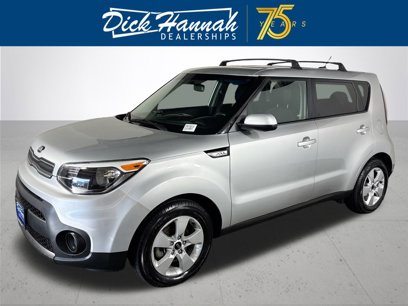Used 2017 Kia Soul