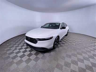 Used 2023 Honda Accord Sport