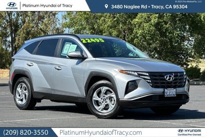 Used 2022 Hyundai Tucson SEL
