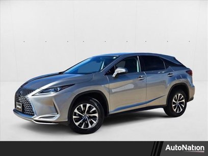 Used 2020 Lexus RX 350 FWD w/ Accessory Package