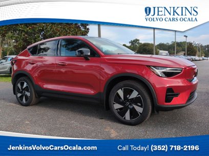 New 2024 Volvo C40 Recharge Core w/ Climate Package