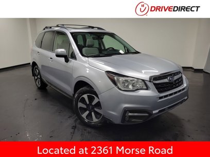 Used 2017 Subaru Forester 2.5i Premium