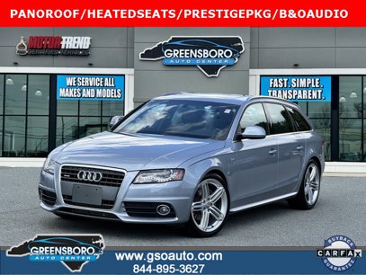 Used 2009 Audi A4 2.0T Prestige