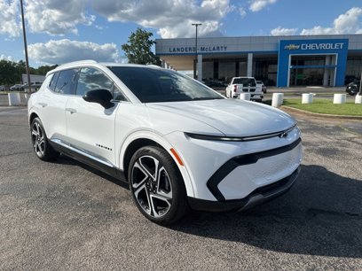 New 2025 Chevrolet Equinox EV LT w/ Convenience Package II