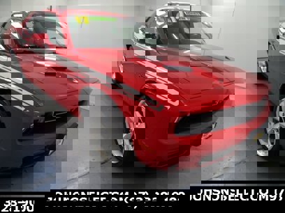 Used 2017 Dodge Challenger R/T Plus