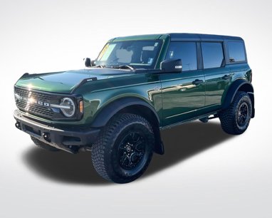 Used 2024 Ford Bronco Wildtrak