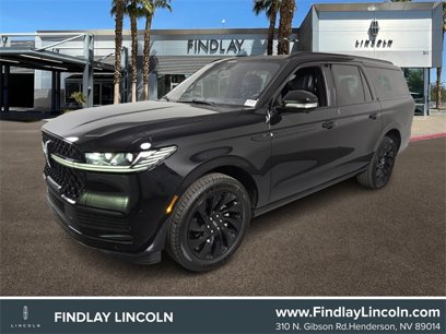 New 2025 Lincoln Navigator L Reserve