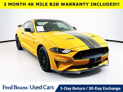Used 2019 Ford Mustang GT Premium w/ GT Performance Package