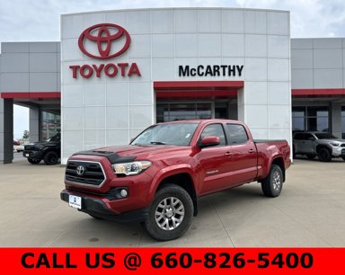 Used 2017 Toyota Tacoma SR5