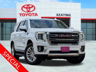 Used 2023 GMC Yukon SLT