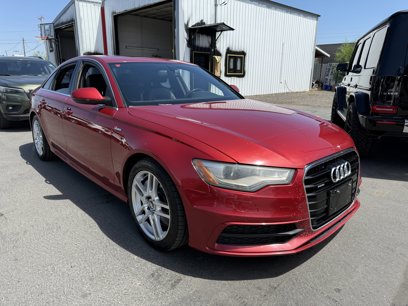 Used 2012 Audi A6 3.0T Prestige