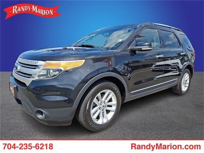 Used 2013 Ford Explorer XLT