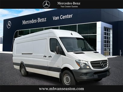 Used 2016 Mercedes-Benz Sprinter 2500 w/ Driver Comfort Package