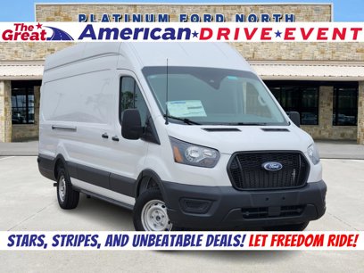 New 2025 Ford Transit 350 148 High Roof Extended w/ Load Area Protection Package