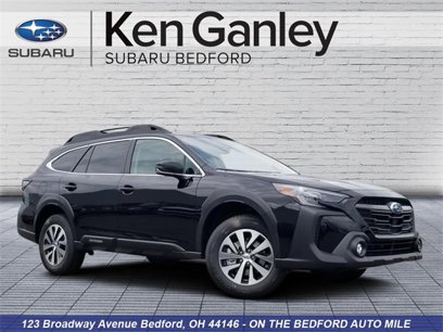 New 2025 Subaru Outback Premium