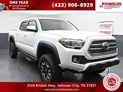Used 2017 Toyota Tacoma TRD Off-Road
