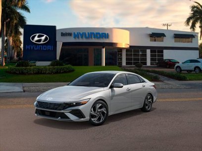 New 2025 Hyundai Elantra Limited