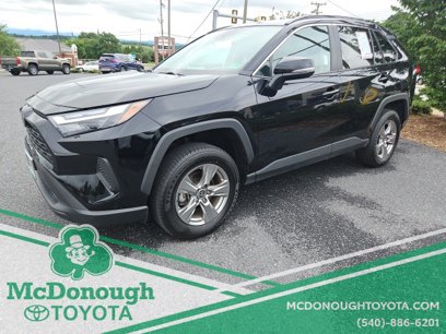 Used 2024 Toyota RAV4 XLE