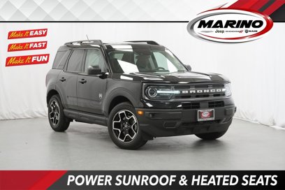 Used 2021 Ford Bronco Sport Big Bend w/ Big Bend Package