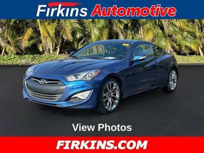 Used 2015 Hyundai Genesis 3.8