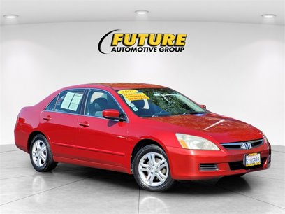 Used 2007 Honda Accord SE