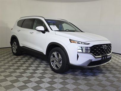 Certified 2023 Hyundai Santa Fe SEL