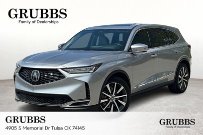 New 2025 Acura MDX SH-AWD w/ Technology Package