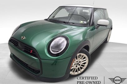 Certified 2025 MINI Cooper S