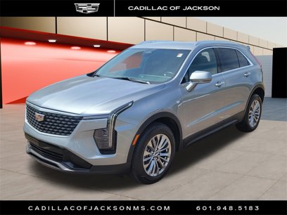Certified 2024 Cadillac XT4 Premium Luxury