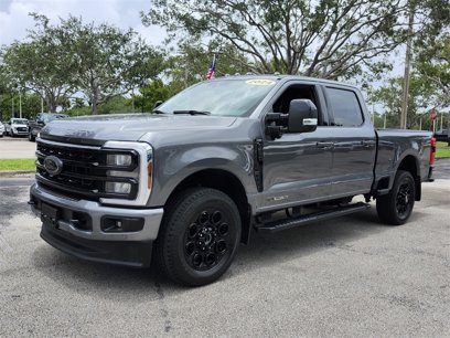 Used 2024 Ford F250 Lariat w/ Lariat Ultimate Package