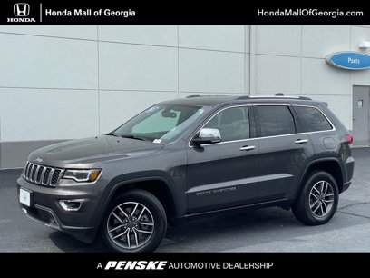 Used 2021 Jeep Grand Cherokee Limited w/ Luxury Group II