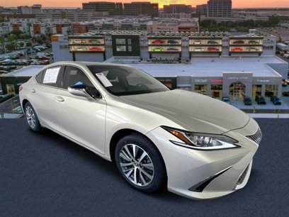 Used 2021 Lexus ES 350 w/ Premium Package