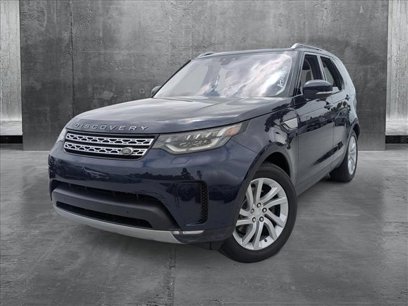 Used 2017 Land Rover Discovery HSE