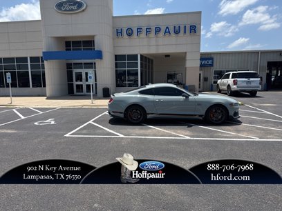 Used 2023 Ford Mustang Mach 1 w/ Equipment Group 700A