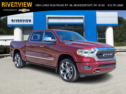 Used 2022 RAM 1500 Limited